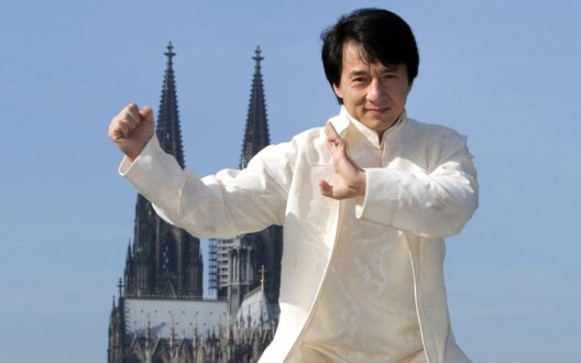 Jackie Chan HQ Wallpapers