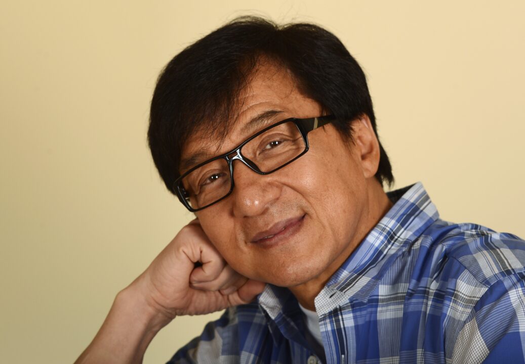 Jackie Chan High Definition Wallpapers