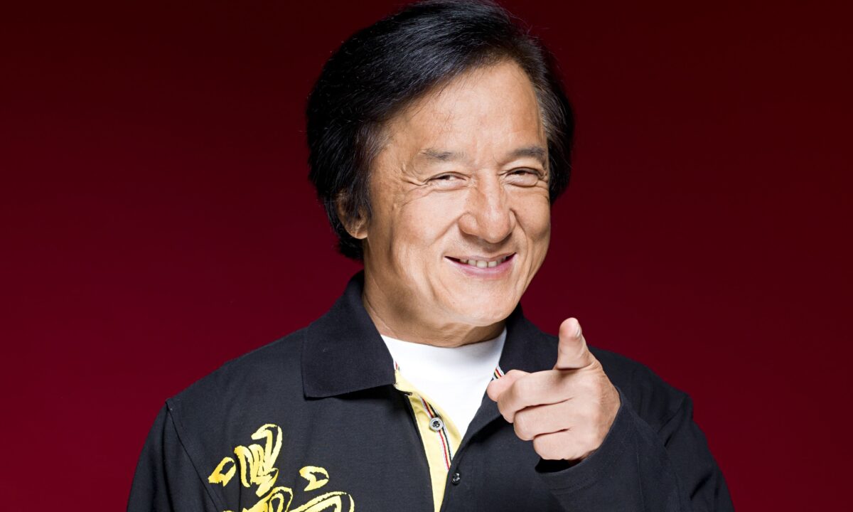 Jackie Chan Laptop Wallpapers