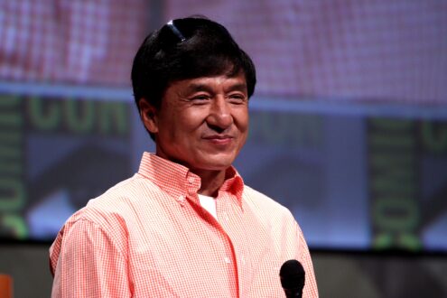 Jackie Chan Photos