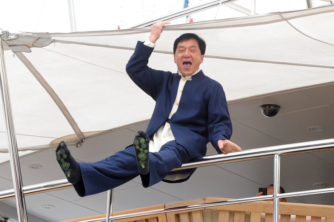 Jackie Chan Pictures