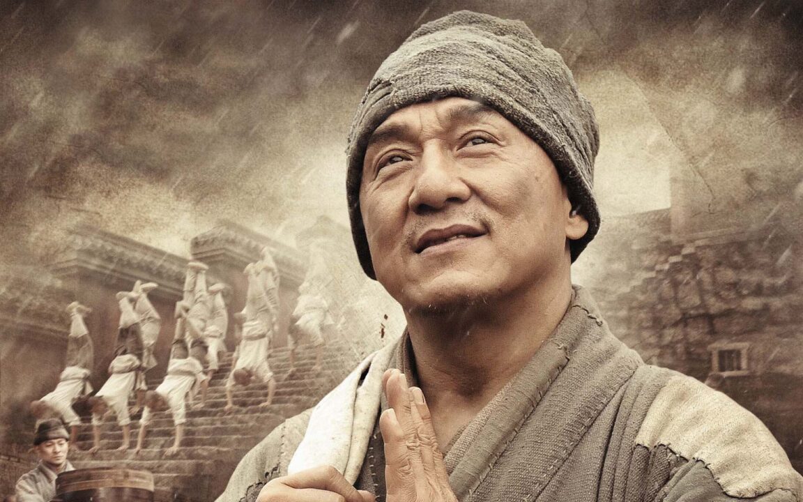 Jackie Chan Wallpapers