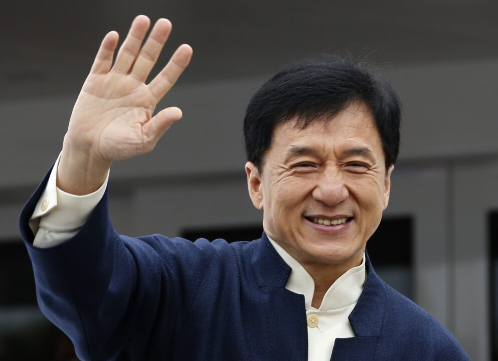 Jackie Chan Wallpapers 3