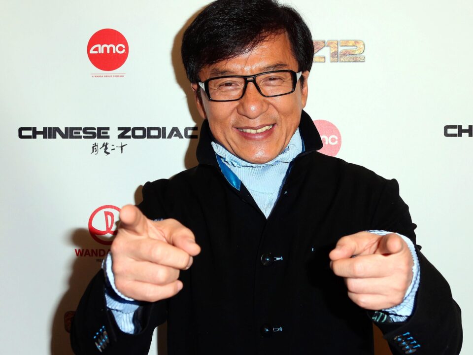 Jackie Chan Wallpapers for PC