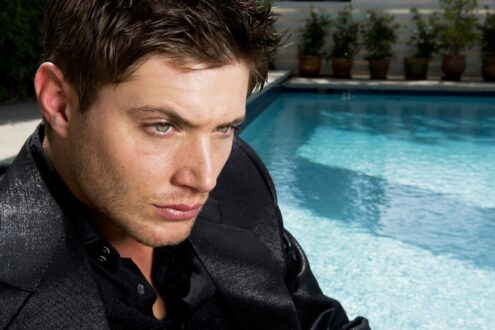 Jensen Ackles Background Wallpapers