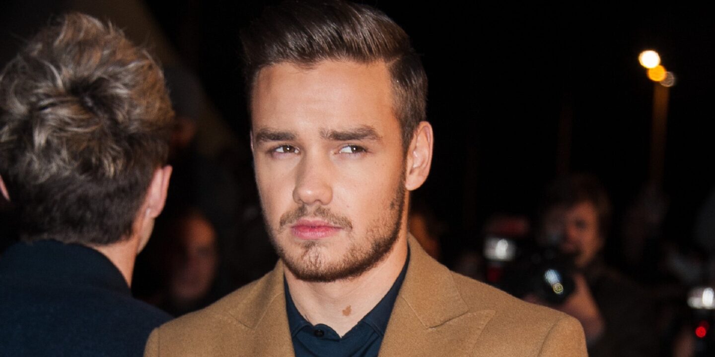 Liam Payne Gallery