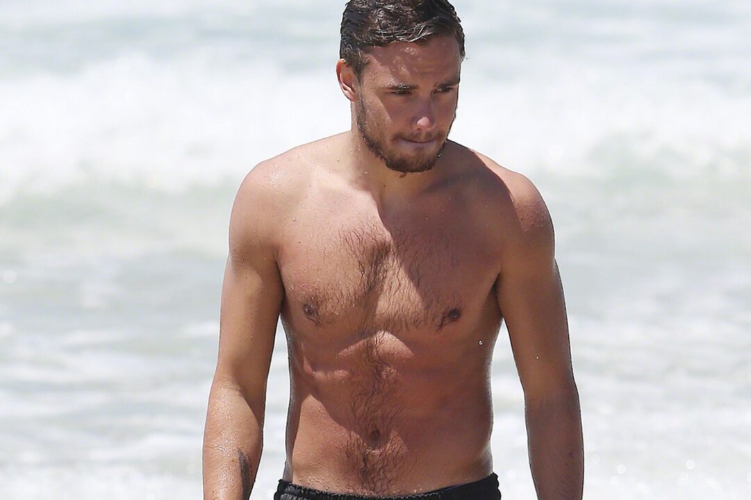 Liam Payne Photos