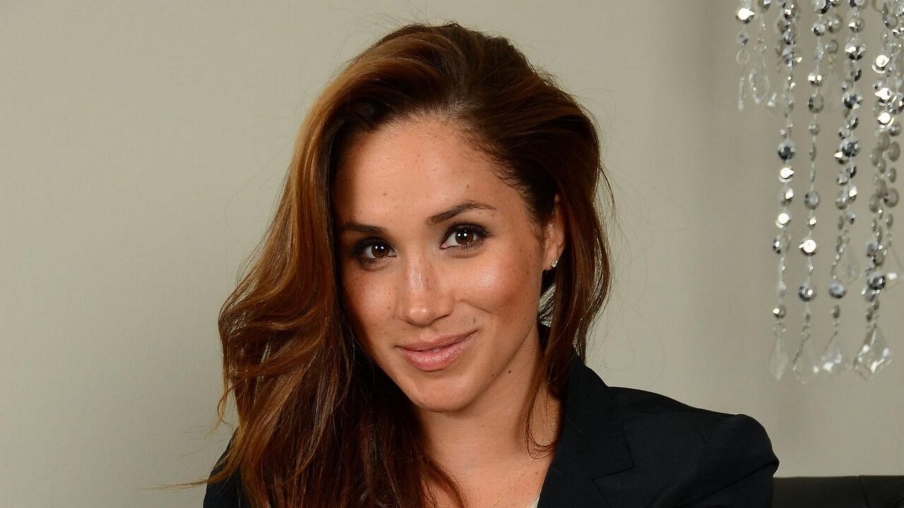 Meghan Markle PC Wallpapers