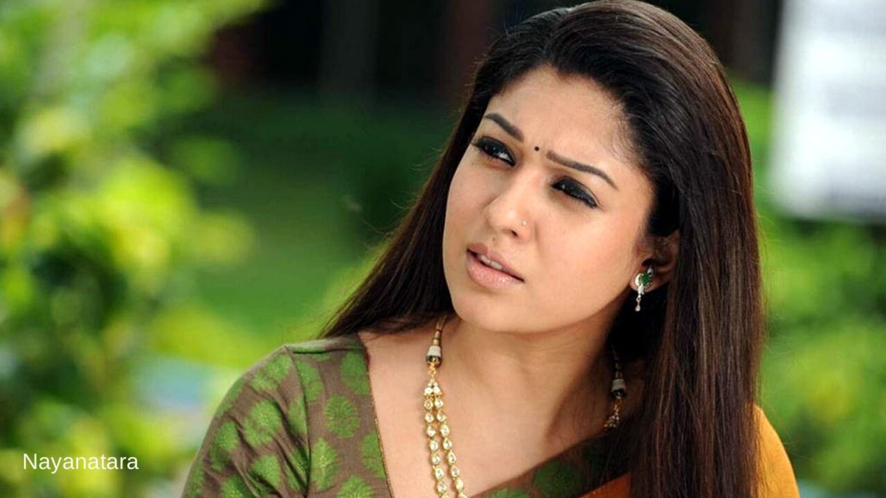 Nayanthara High Quality Wallpapers