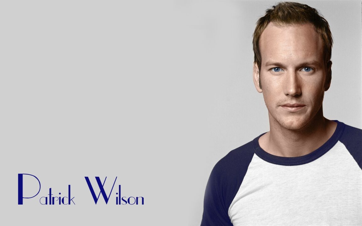 Patrick Wilson Laptop Wallpapers