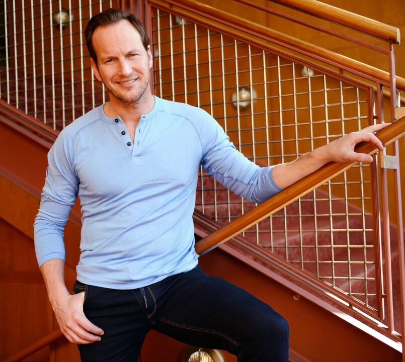 Patrick Wilson Pictures