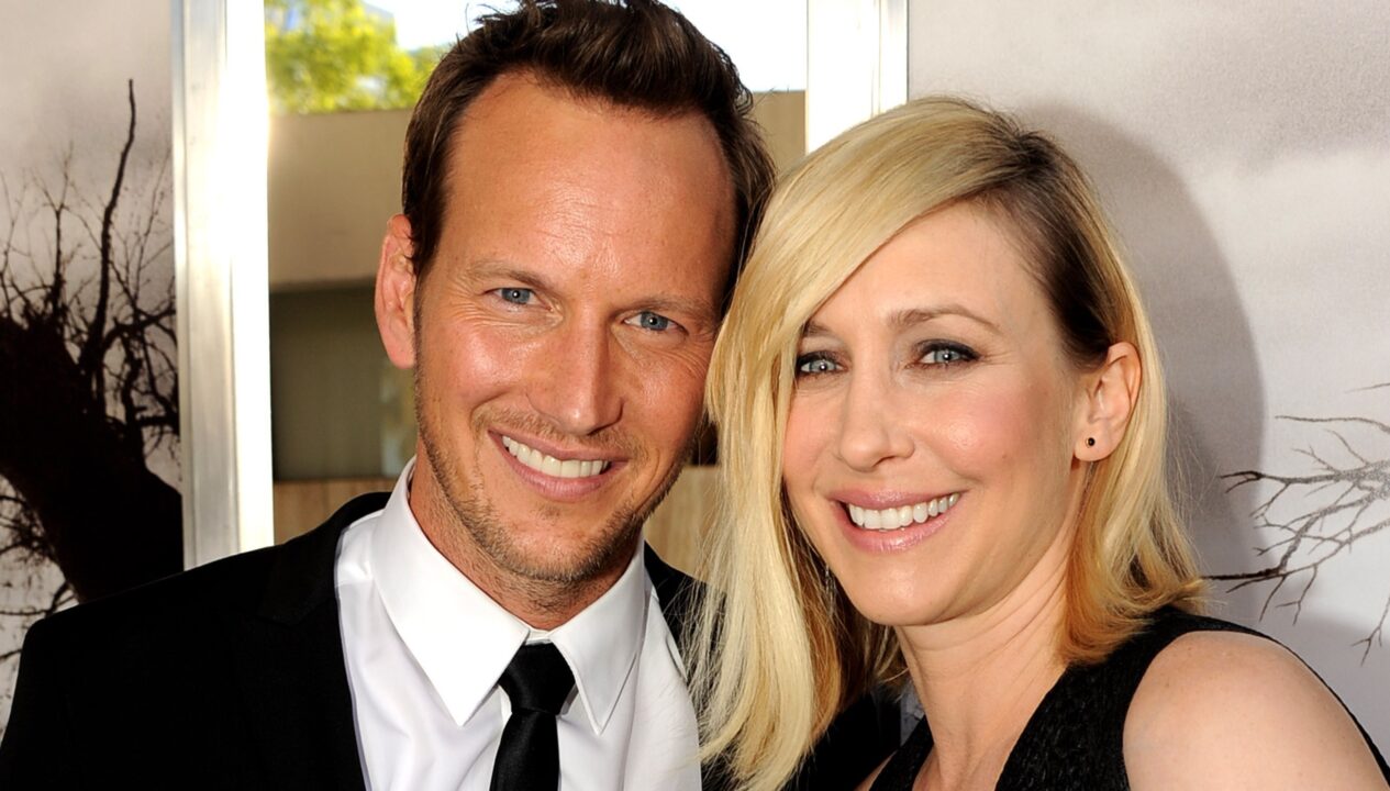 Patrick Wilson and Vera Farmiga