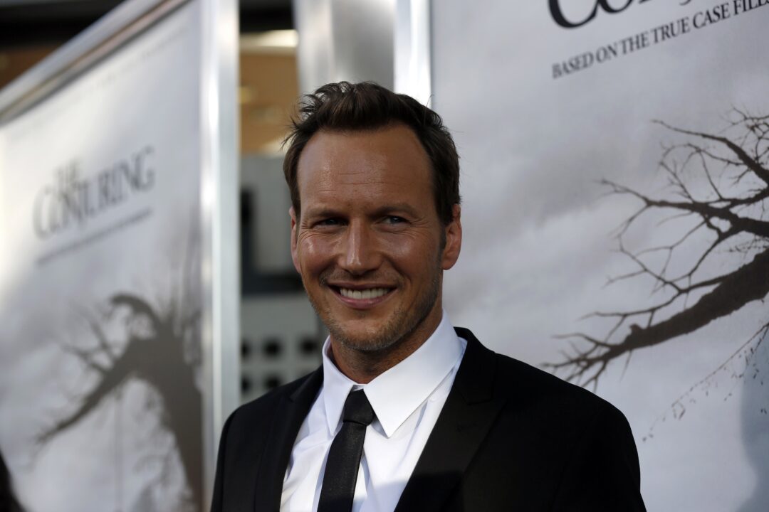 Patrick Wilson images