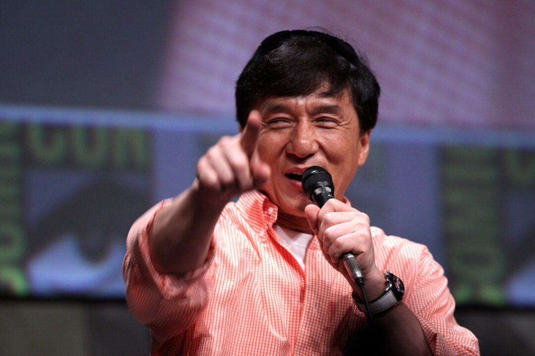 Pictures of Jackie Chan