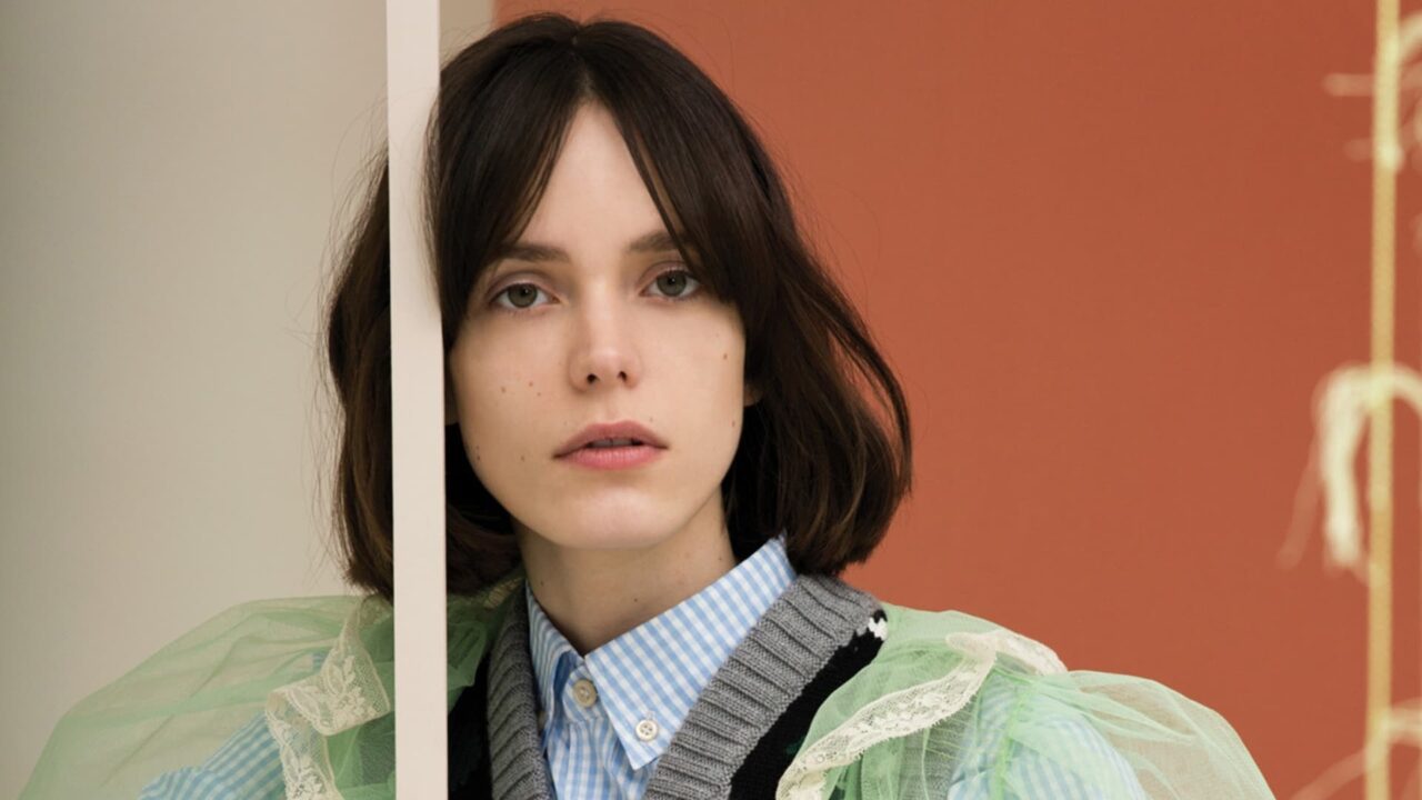 Pictures of Stacy Martin