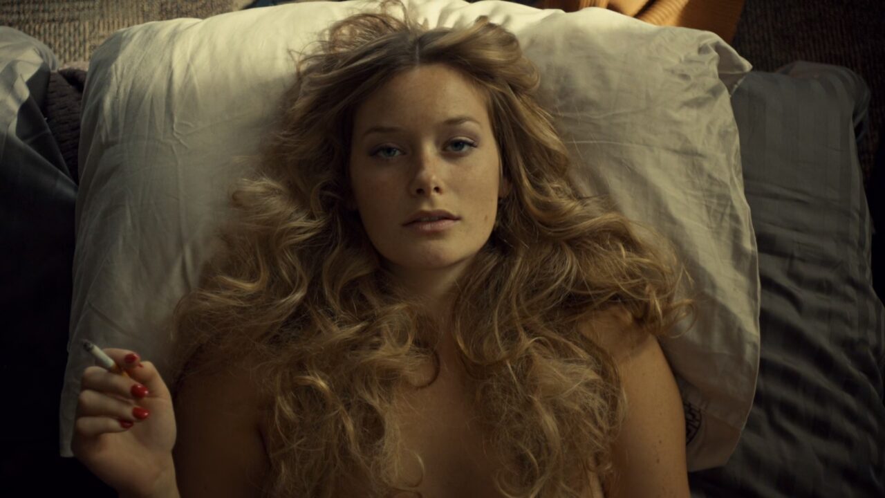 Rachel Keller Background images