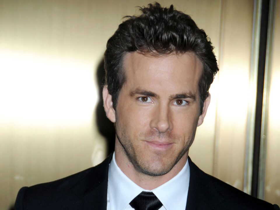 Ryan Reynolds