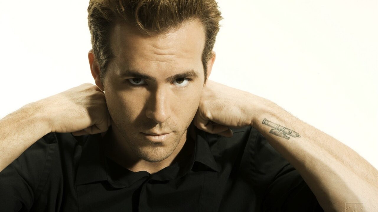 Ryan Reynolds Laptop Wallpapers