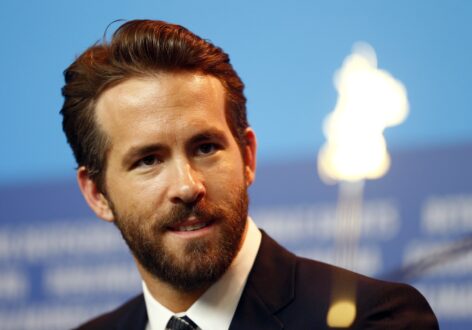 Ryan Reynolds Photo Gallery