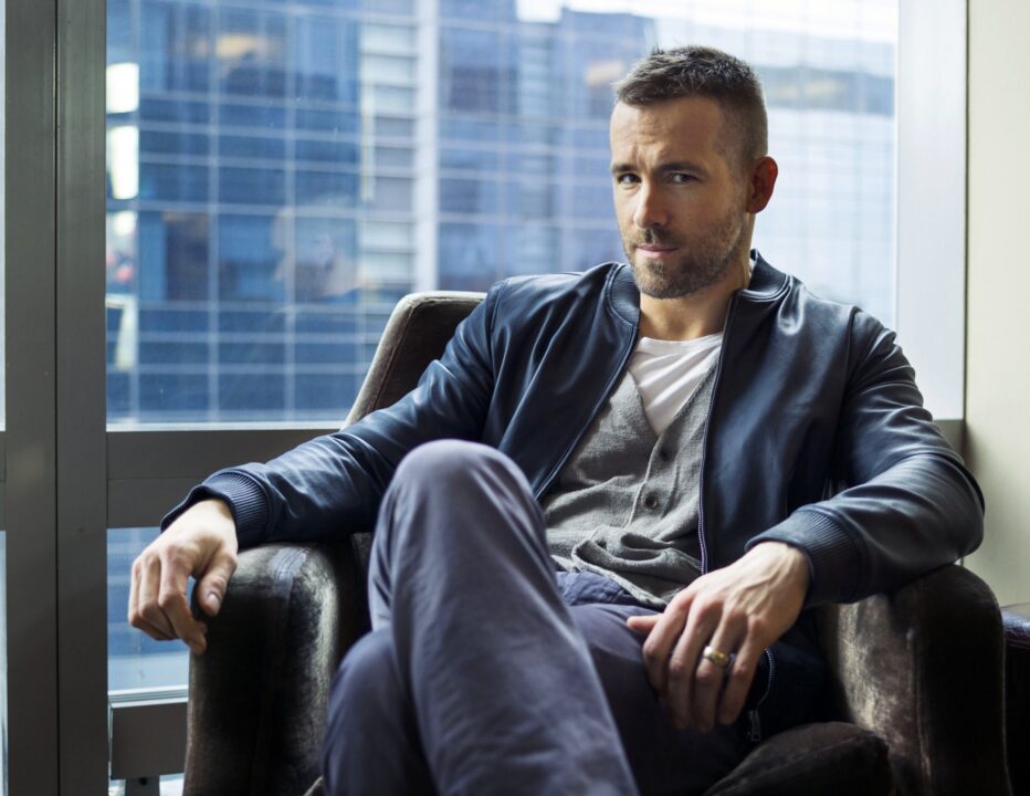 Ryan Reynolds Photos