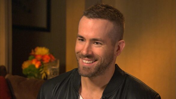 Ryan Reynolds Pics