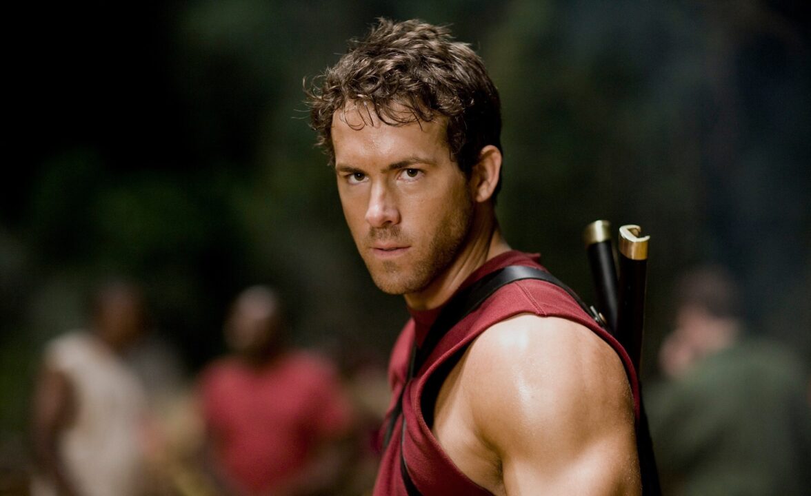 Ryan Reynolds Wallpapers