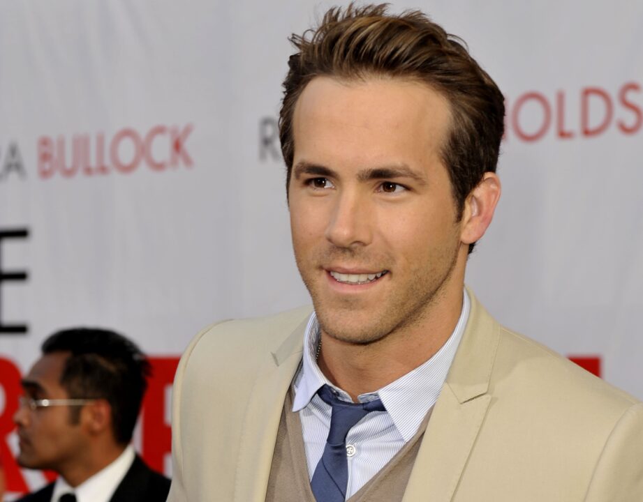 Ryan Reynolds Wallpapers 2