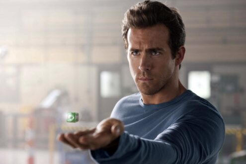 Ryan Reynolds Wallpapers 3