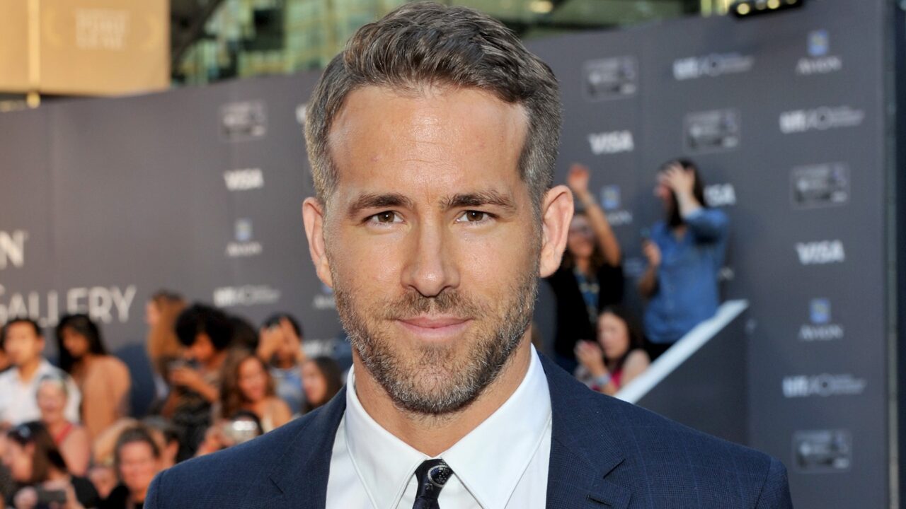 Ryan Reynolds Wallpapers for PC