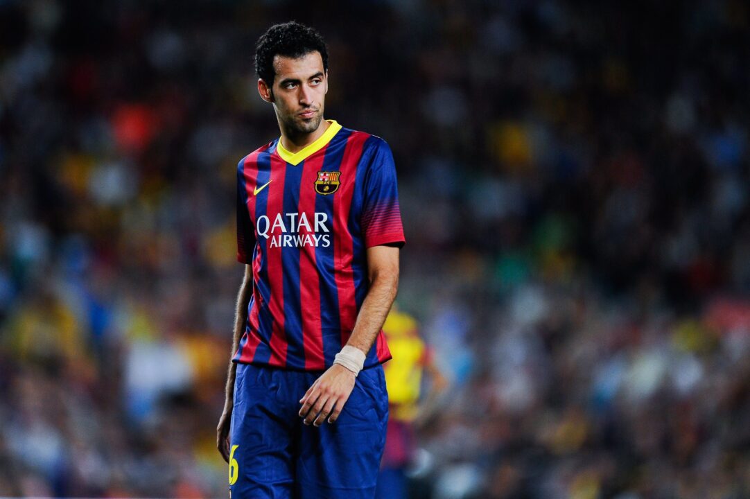 Sergio Busquets