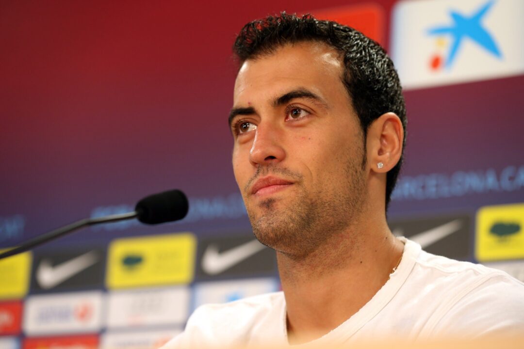 Sergio Busquets Desktop images