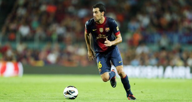 Sergio Busquets Gallery