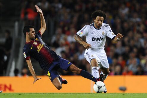 Sergio Busquets Photo Gallery