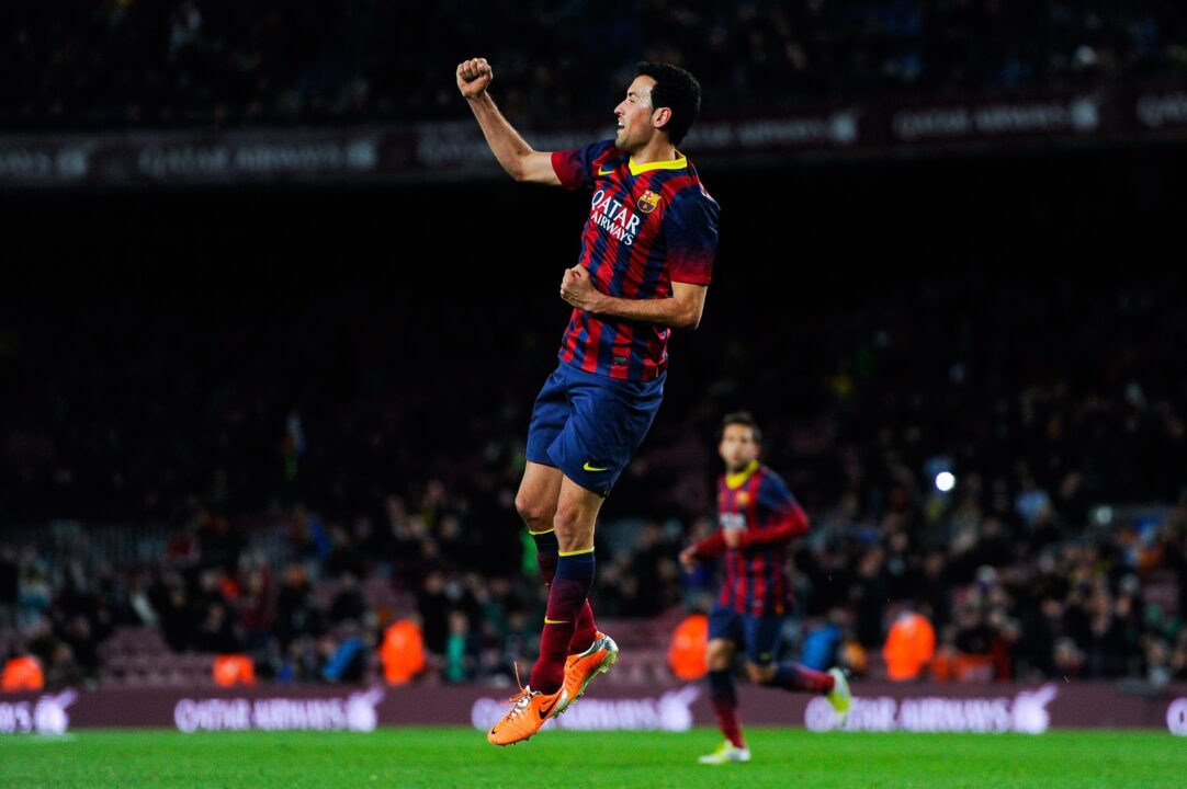 Sergio Busquets Photos