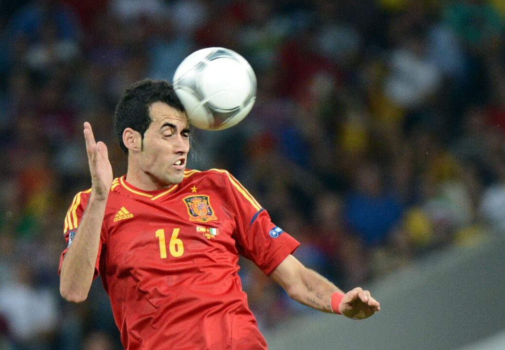 Sergio Busquets Wallpapers