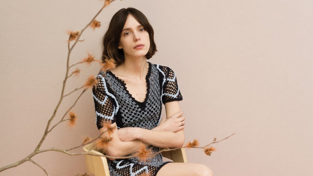 Stacy Martin Background images