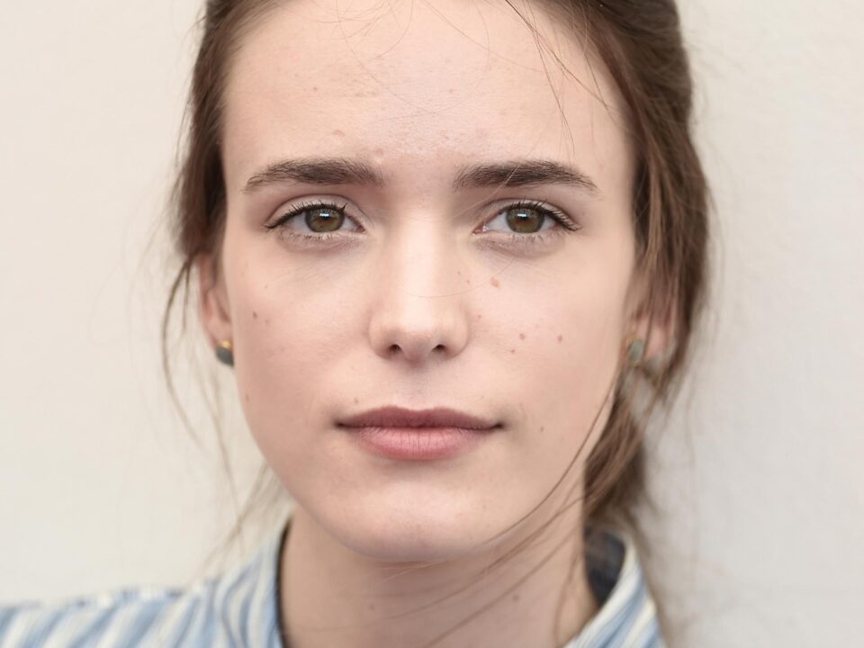 Stacy Martin Face