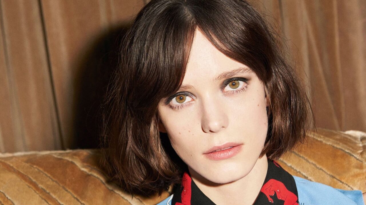 Stacy Martin Pics