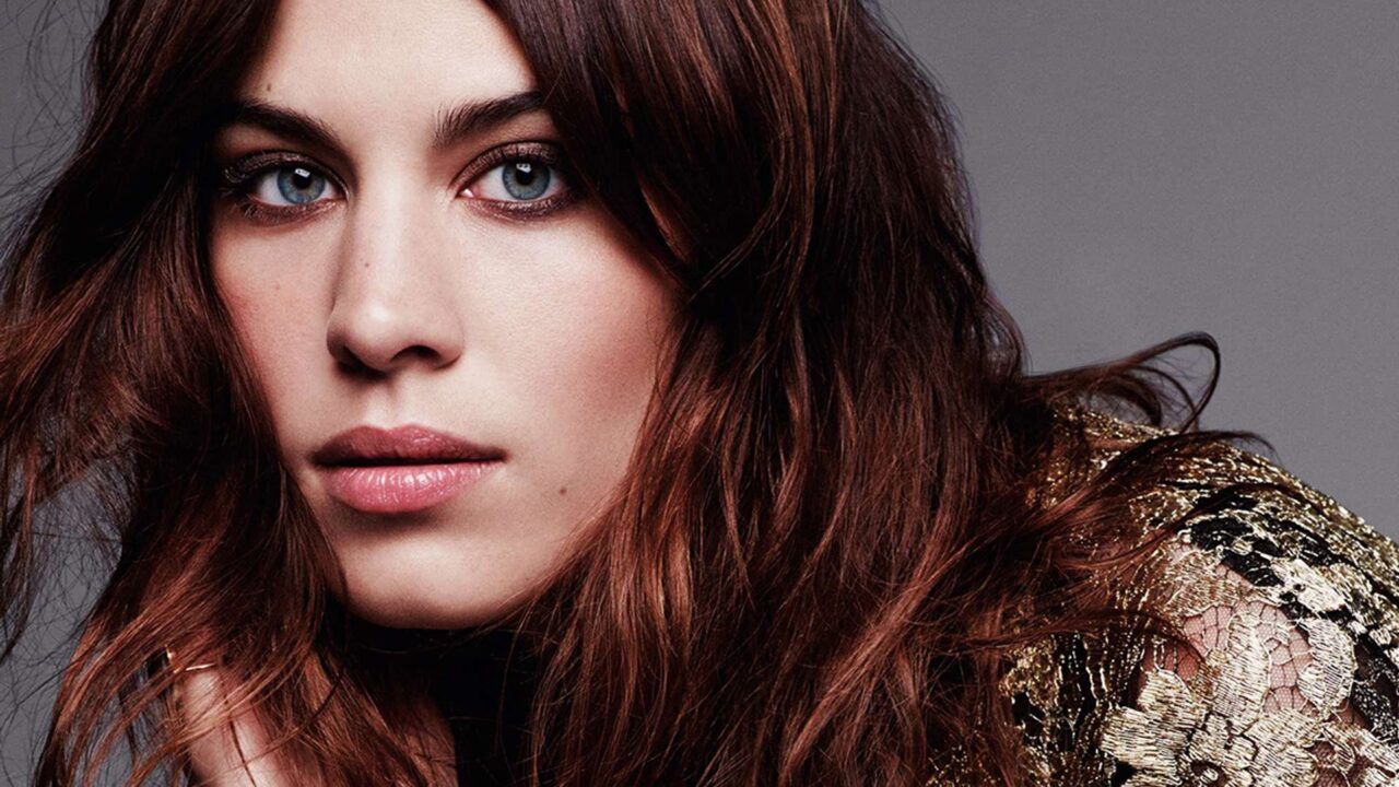 Alexa Chung High Definition Wallpapers