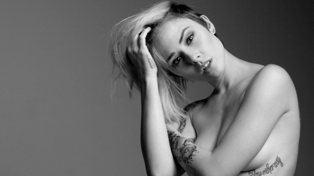 Alysha Nett Nude