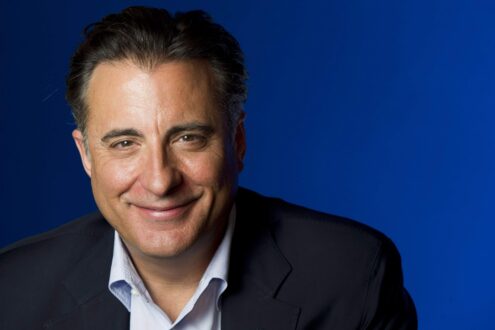 Andy Garcia