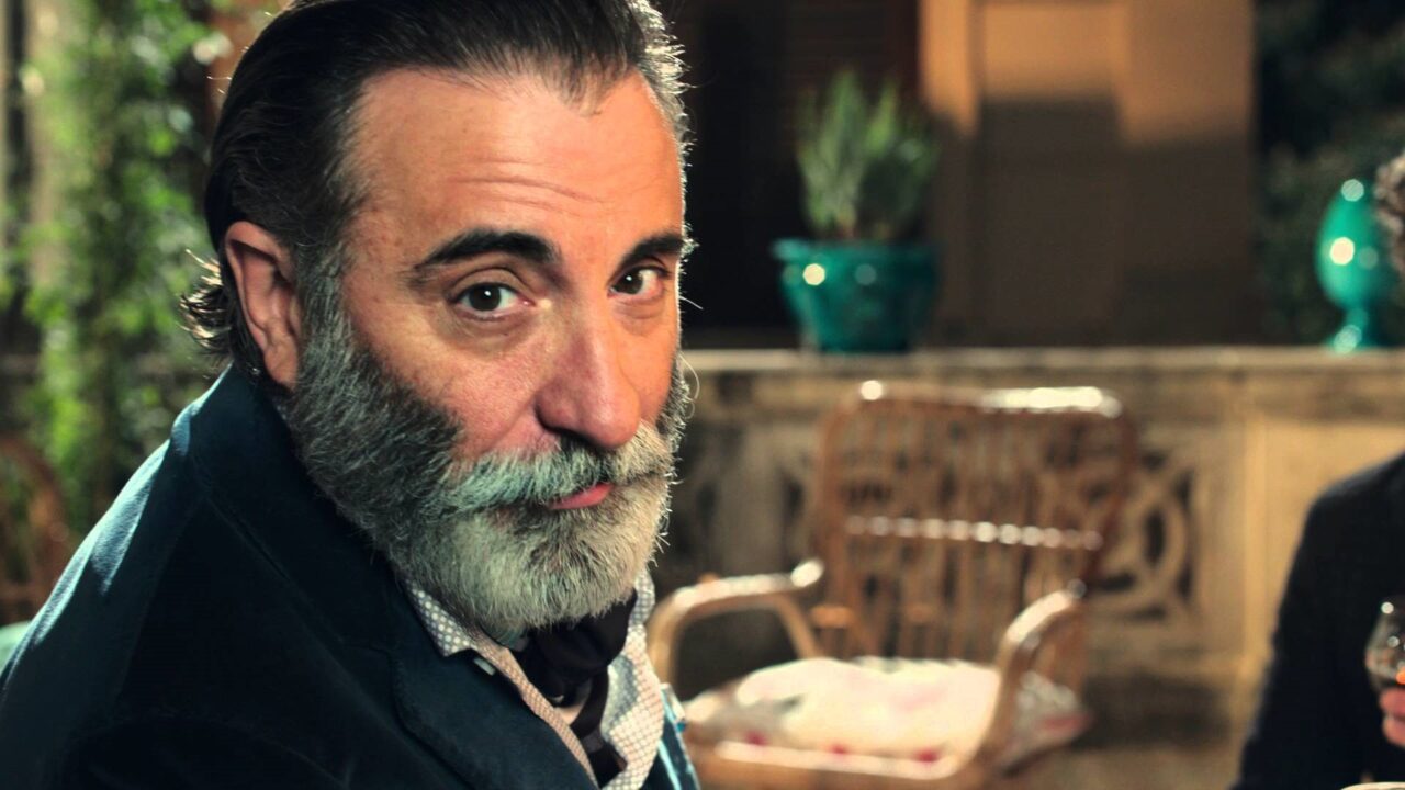 Andy Garcia Background images