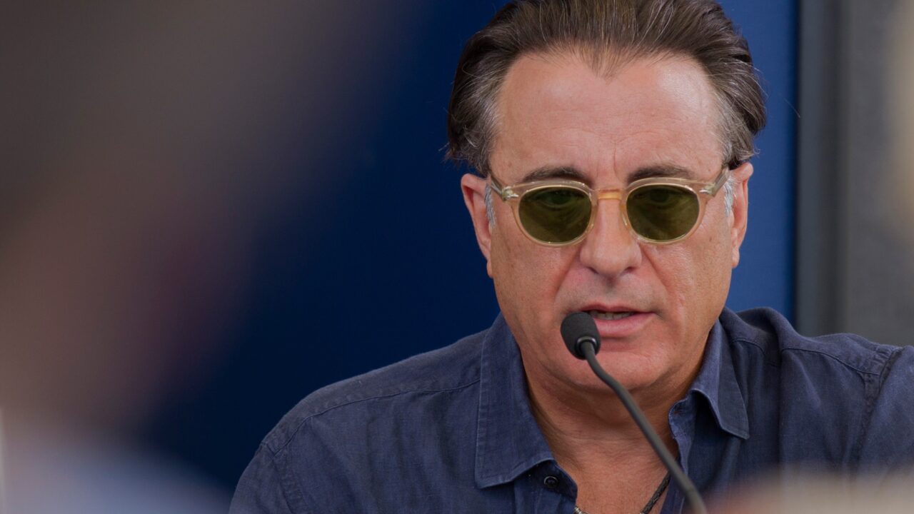 Andy Garcia Desktop Wallpapers