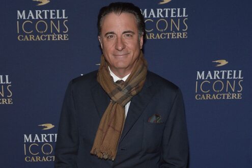 Andy Garcia Gallery