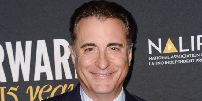 Andy Garcia HD Wallpapers