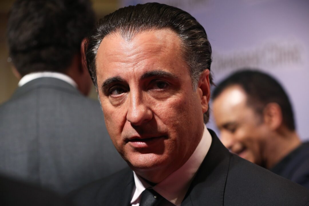 Andy Garcia PC Wallpapers