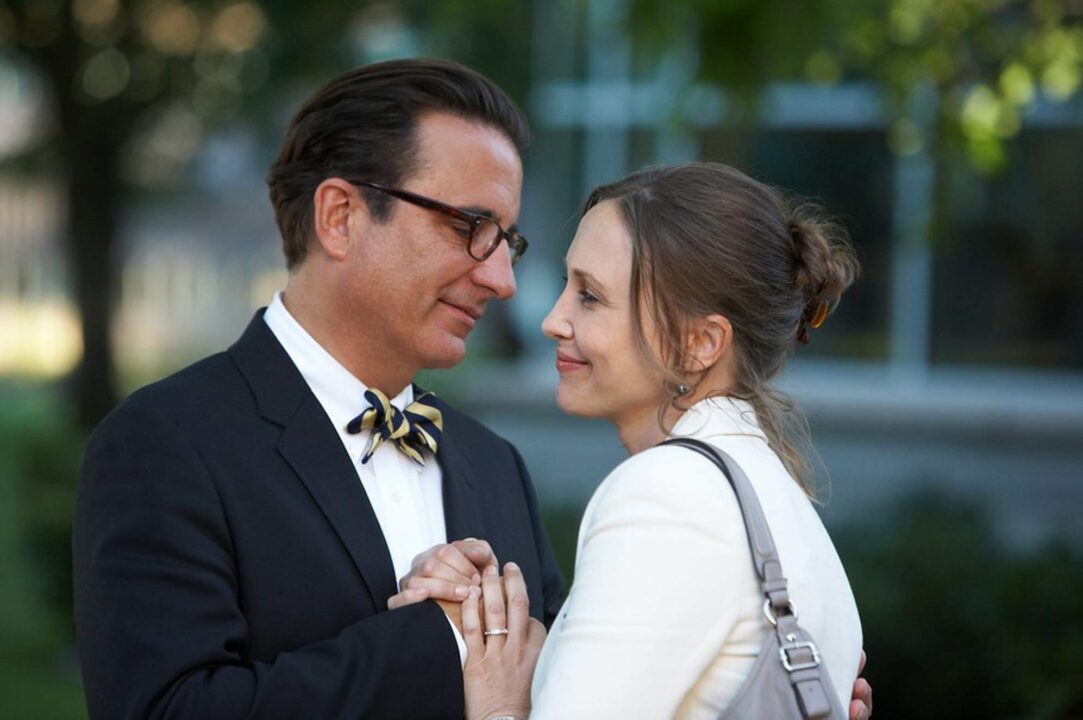 Andy Garcia and Vera Farmiga