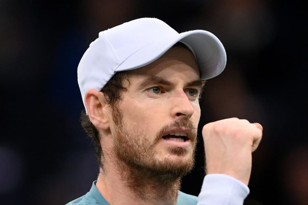 Andy Murray Gallery