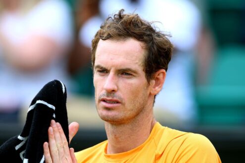 Andy Murray Pics