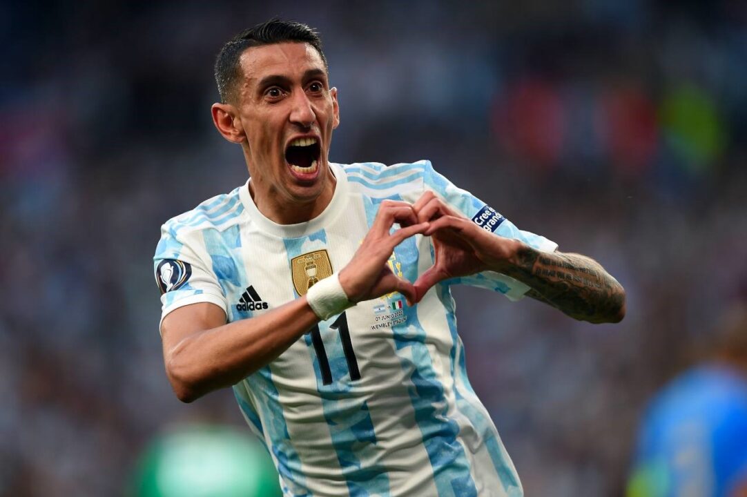 Angel Di Maria Computer Wallpapers